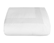 Pearls King Duvet Cover by Bovi