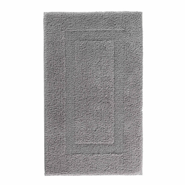 Graccioza Classic Bath Rug in Anthracite