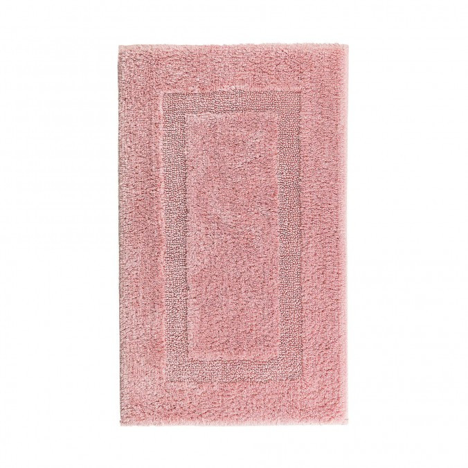 Graccioza Classic Bath Rug in Blush