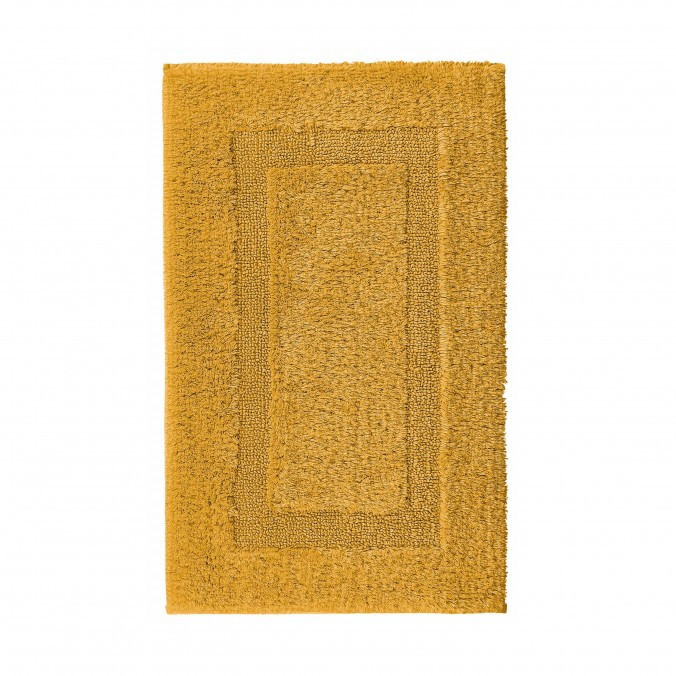 Graccioza Classic Bath Rug in Camel