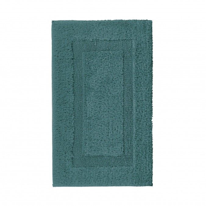 Graccioza Classic Bath Rug in Deep Sea