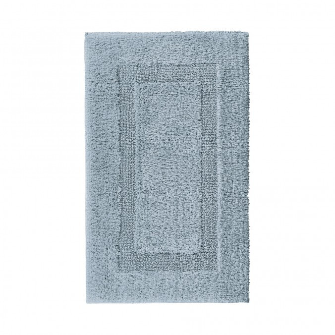Graccioza Classic Bath Rug in Frenchblue