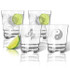 Tritan Double Old Fashioned Glasses 12Oz (Set Of 4) : Solstice