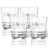 Home State Old Fashioned - Set Of 4 (Tritan Unbreakable)