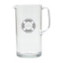 Personalized Life Preserver Pitcher  (Unbreakable)