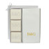 Eco-Luxury Courtesy Gift Set - Gold Initial & Initial