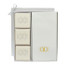 Eco-Luxury Courtesy Gift Set - Gold Monogram