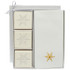 Eco-Luxury Courtesy Gift Set - Gold Snowflake