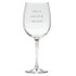 Uncork And Unwined Wine Stemware - Set Of 4 (Glass)