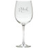 Noel Wine Stemware - Set Of 4 (Glass)