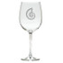 Spiral Shell Wine Stemware - Set Of 4 (Glass)