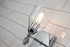 Felice 1 Light Wall Sconce in Chrome