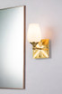 Epsilon Modern 1 Light Wall Sconce