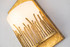 Sawgrass 1 Light Wall Sconce in Distressed Gold