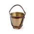 Leather Handle Champagne Bucket