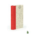 Single Croc Faux Red Book