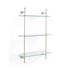 Trident Wall Mounted Shelving Unit