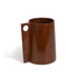 Milan Leather Vase