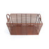 Mitchell Leather Basket