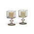 Grand Square Candle Holders