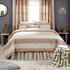 Hampton Duvet Cover, Coral 