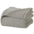 Serena Matelasse Coverlet, Light Grey
