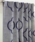 Cordoba Velvet Appliq Curtain - India's Heritage