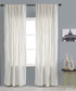 Pom Pom Lace Linen Cotton Curtain