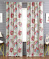 Tropical Breeze Embroidery Curtain