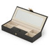 Wolf 1834 - Palermo Safe Deposit Box in Black Anthracite (213502)