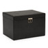 Wolf 1834 - Palermo Large Jewelry Box in Black Anthracite (213002)