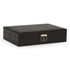 Wolf 1834 - Palermo Medium Jewelry Box in Black Anthracite (213202)