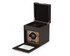 Wolf - Axis Single Watch Winder with Storage in Copper (469216)