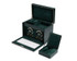 Wolf - British Racing Double Watch Winder with Storage in Green (792241)