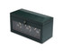 Wolf - British Racing Triple Watch Winder with Storage in Green (792341)