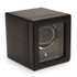 Wolf 1834 - Cub Single Watch Winder With Cover in Black