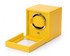 WOLF CUB SINGLE WATCH WINDER WITH COVER YELLOW