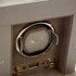 Wolf 1834 - Palermo Single Watch Winder with Jewelry Storage in Pewter (213778)