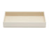 WOLF 2" VAULT DEEP TRAY IVORY