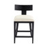 Cyan Design Sedia Counter Stool Black