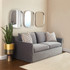 Cyan Design - Sovente Sofa - Grey