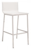 Zuo Modern Marina Barstool White