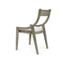 Alexa Chair, Soft Gray