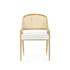 Edward Chair, Natural