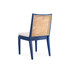 Ernest Side Chair, Deep Sea Blue