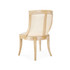 Monaco Armchair, Natural