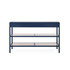 Caanan Console, Midnight Blue