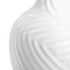 Dune Vase - Cool White