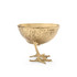 Henrietta Bowl, Brass