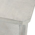 Bertram Side Table, Soft Gray